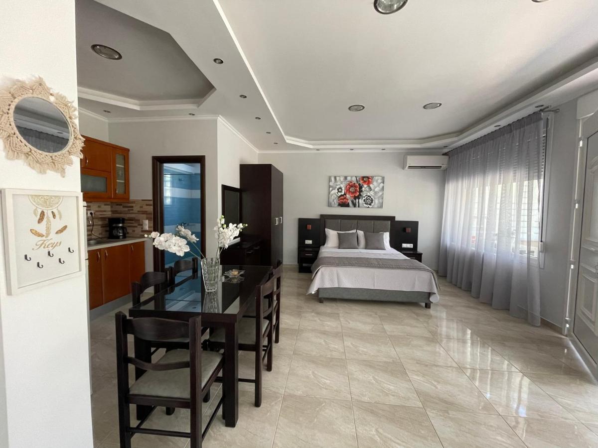 Villa Elsa Skala Rachoni  Dış mekan fotoğraf