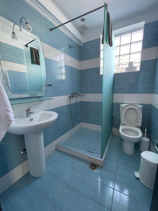 Villa Elsa Skala Rachoni  Dış mekan fotoğraf