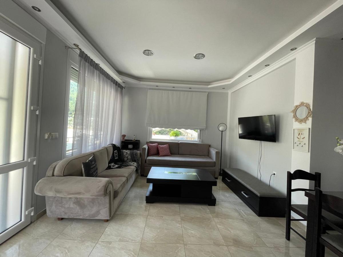 Villa Elsa Skala Rachoni  Dış mekan fotoğraf