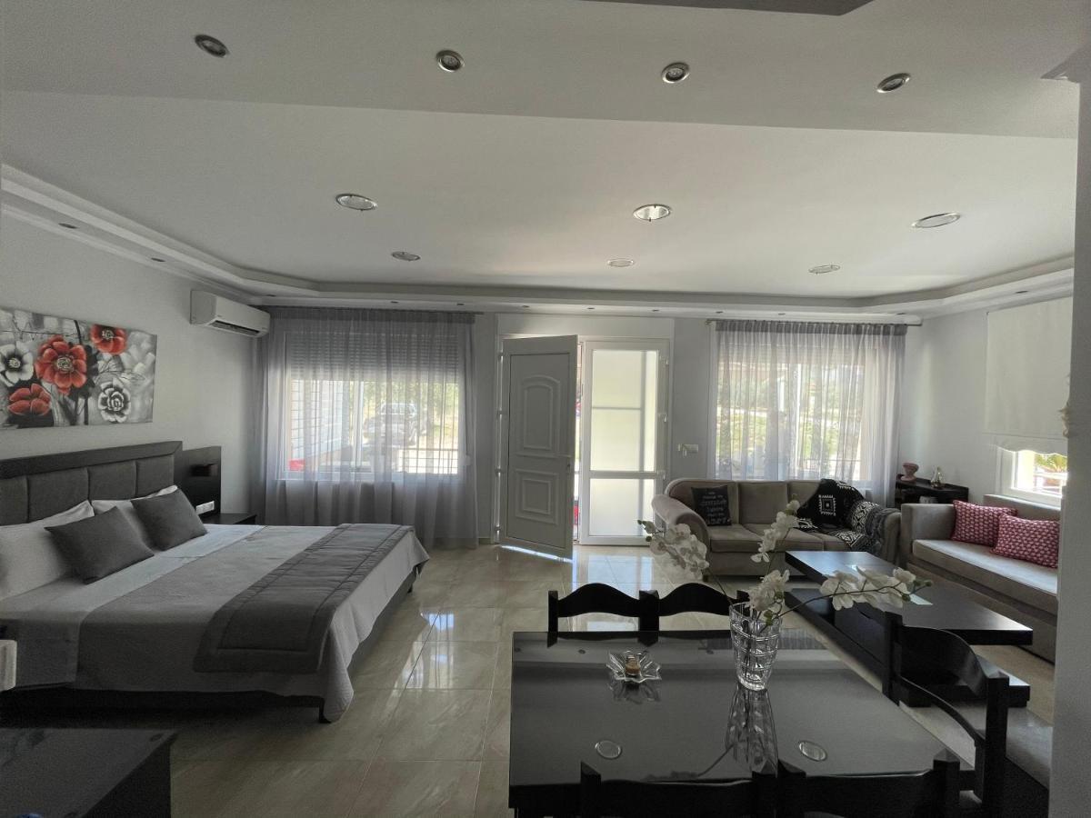 Villa Elsa Skala Rachoni  Dış mekan fotoğraf
