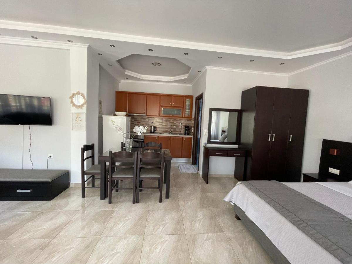 Villa Elsa Skala Rachoni  Dış mekan fotoğraf