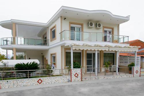 Villa Elsa Skala Rachoni  Dış mekan fotoğraf